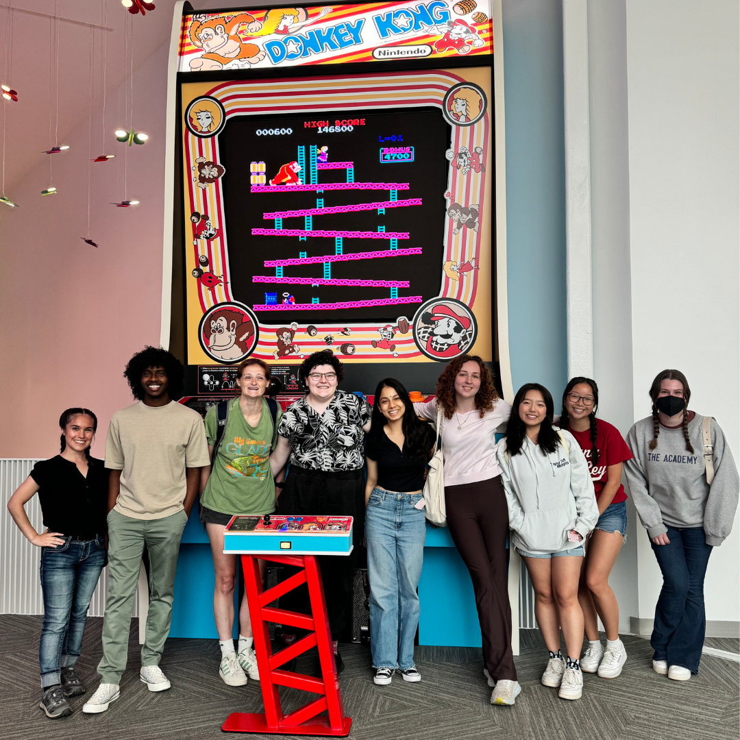 Summer Interns Take On The Library River Campus Libraries